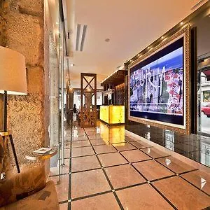 Turim Terreiro Do Paco 4* Lizbona