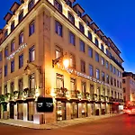Turim Terreiro Do Paco Hotel