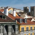 Turim Terreiro Do Paco 4* Lisboa