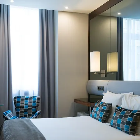 Hotel Turim Terreiro Do Paço 4*
