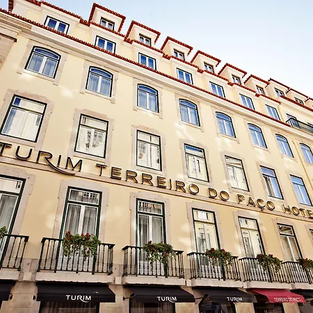 Hotel Turim Terreiro Do Paço
