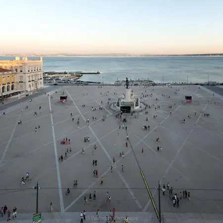 Turim Terreiro Do Paço