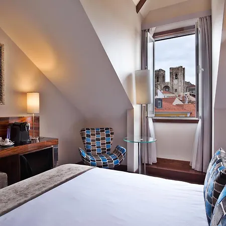 Turim Terreiro Do Paco 4* Lisbona