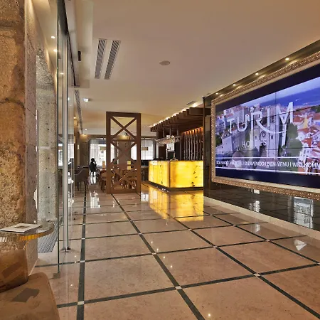 Hotel Turim Terreiro Do Paco