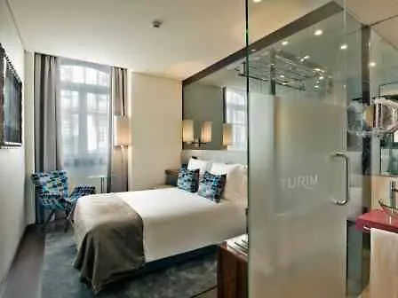 Turim Terreiro Do Paco Hotel Lisbona