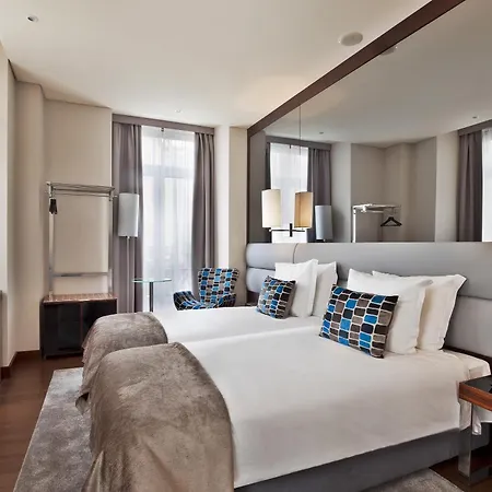 Hotel Turim Terreiro Do Paco Lisbona