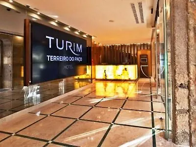 Turim Terreiro Do Paco מלון