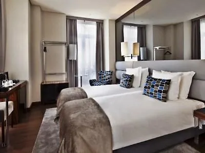 Hotel Turim Terreiro Do Paco Lizbona