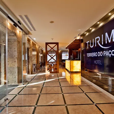 Hotel Turim Terreiro Do Paco Lisboa