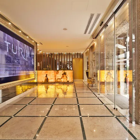 ホテル Turim Terreiro Do Paco 4*
