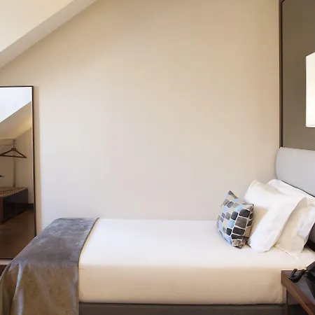 فندق Turim Terreiro Do Paco 4*