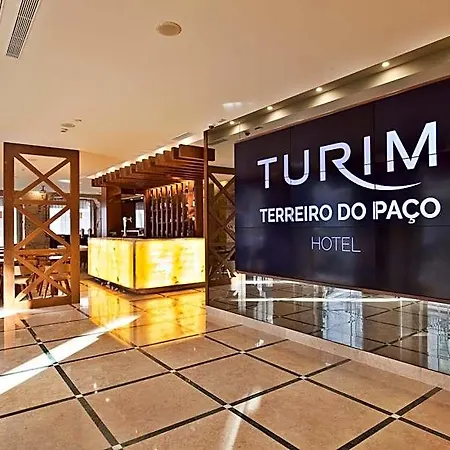 Turim Terreiro Do Paco Hotell