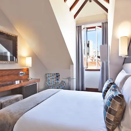 فندق Turim Terreiro Do Paco