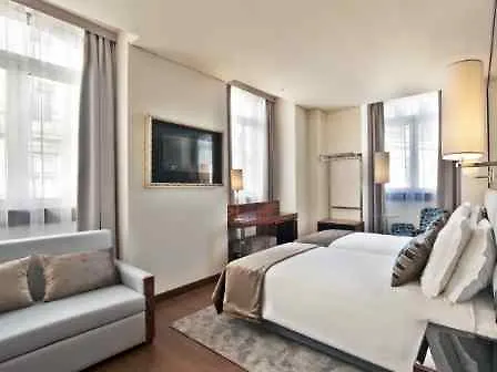Hotel Turim Terreiro Do Paco Lizbona