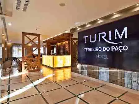 Turim Terreiro Do Paco מלון