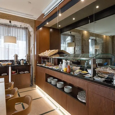 Turim Terreiro Do Paco Hotel Lizbona