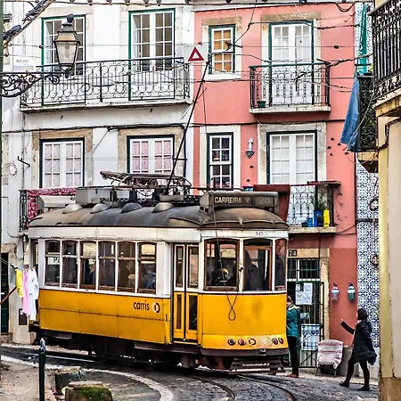 Turim Terreiro Do Paco מלון