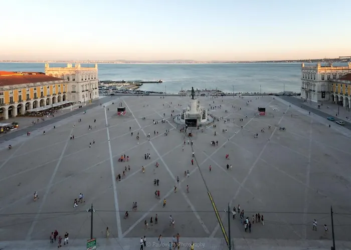 Turim Terreiro Do Paco