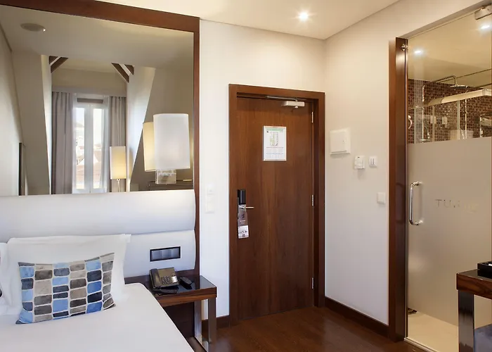 Turim Terreiro Do Paco Лиссабон