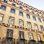Turim Terreiro Do Paco 4* 리스본