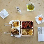 Turim Terreiro Do Paco 호텔 4*