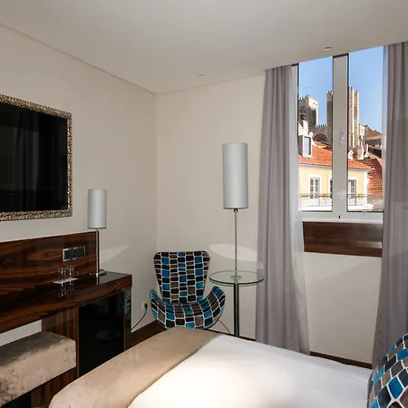 Turim Terreiro Do Paco 4*