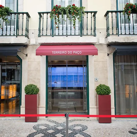 Hotel Turim Terreiro Do Paco