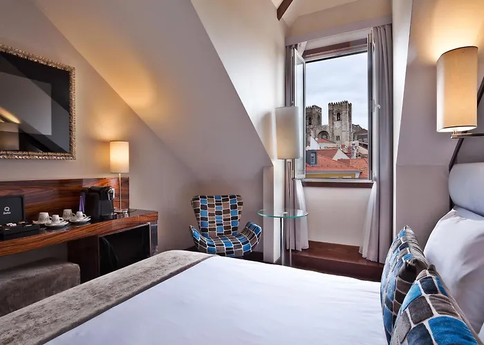 Turim Terreiro Do Paco 4* Lisboa