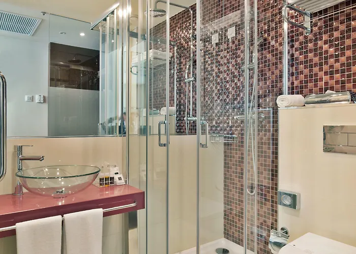 酒店 Turim Terreiro Do Paco 4*