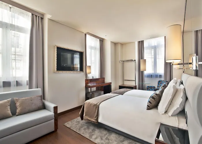 Turim Terreiro Do Paco 酒店 4*