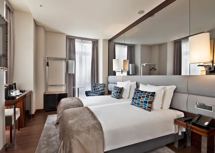 酒店 Turim Terreiro Do Paco Lisboa